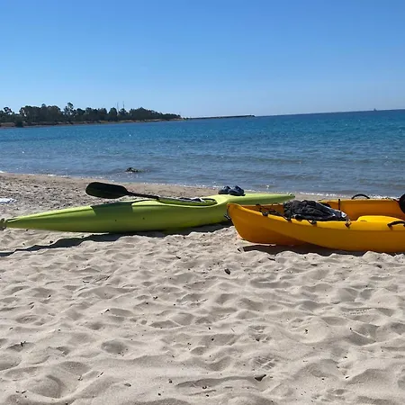 Domu De Mari * Quartu SantʼElena