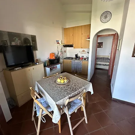 Domu De Mari Apartment Quartu SantʼElena