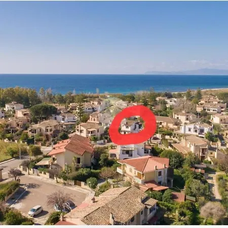 Domu De Mari Apartment Quartu SantʼElena