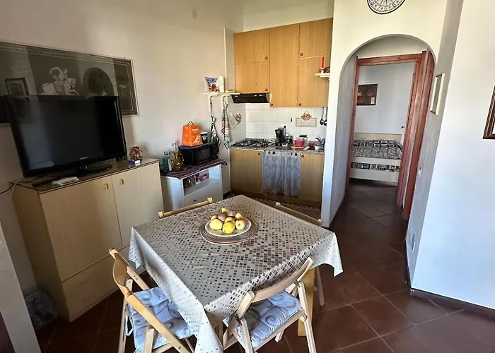 Domu De Mari Apartment Quartu SantʼElena