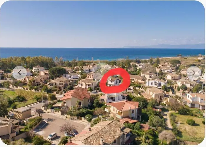 Domu De Mari Apartment Quartu SantʼElena