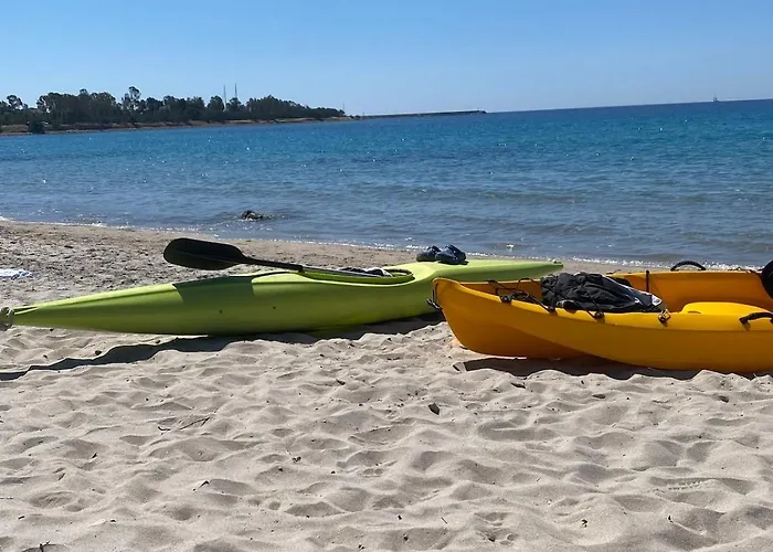 Domu De Mari * Quartu SantʼElena