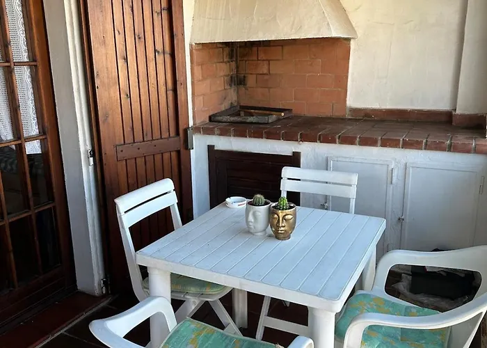 Apartment Domu De Mari Quartu SantʼElena